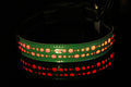 Collier LED rechargeable pour chien – Visible la nuit
