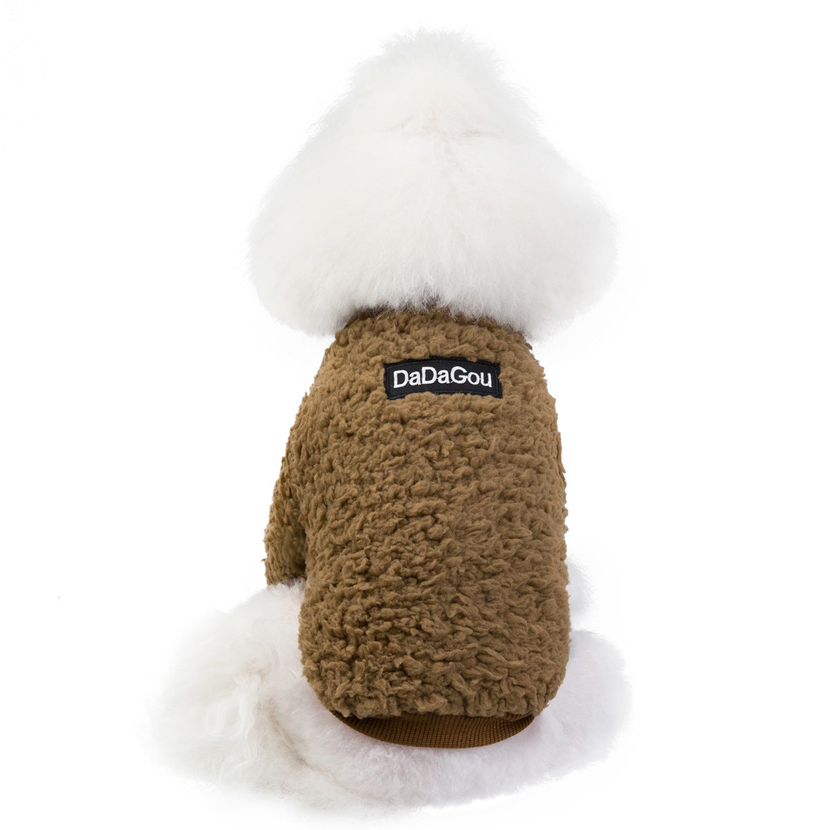 Pull chaud pour chien & chat – Coton