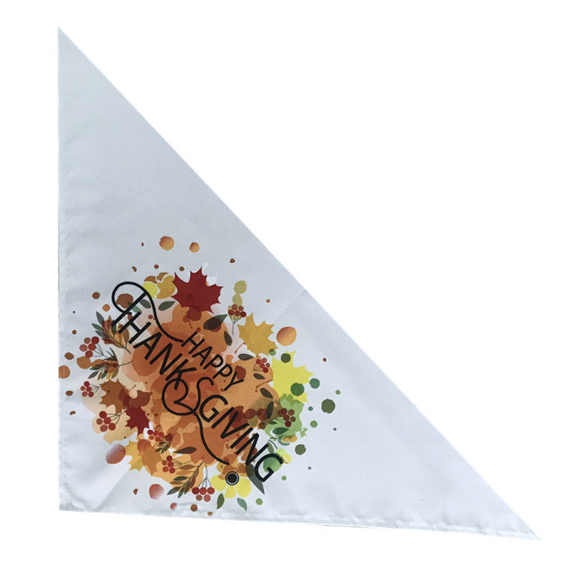 Bandana de Noël pour chien & chat – Foulard festif