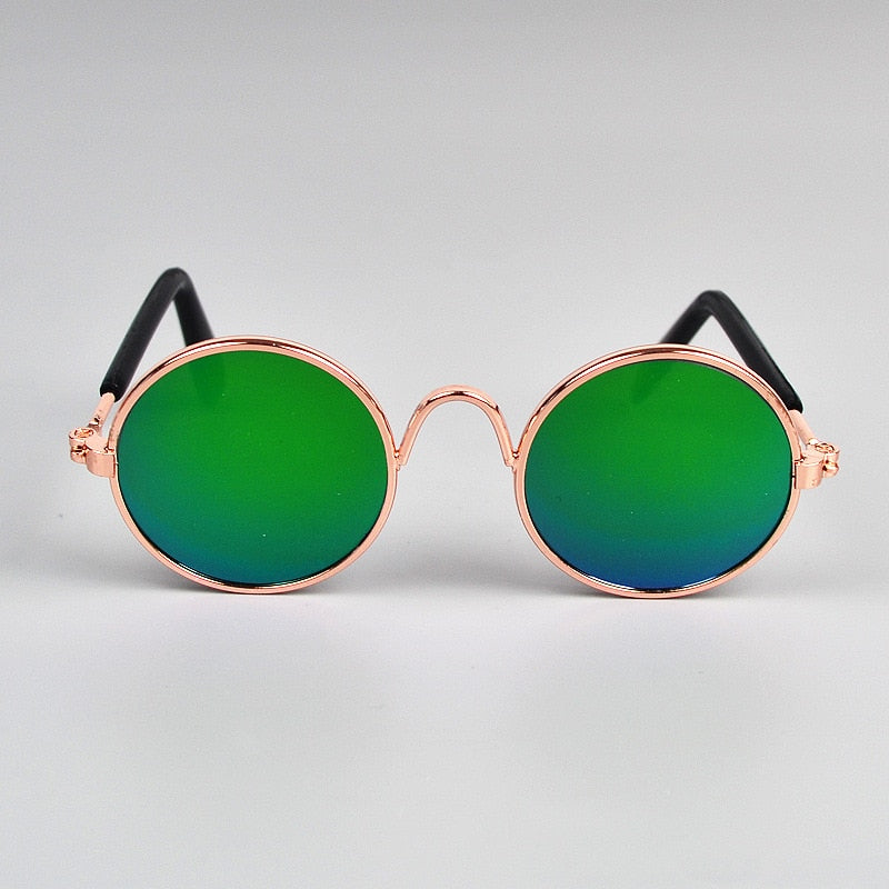 Lunettes fantaisie pour chat & petit chien