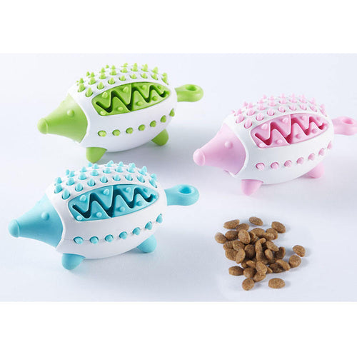 Balle à mâcher pour chien – Distributeur de friandises