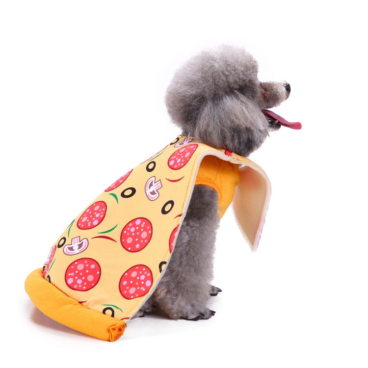 Déguisement de Noël pour chien – Costume festif