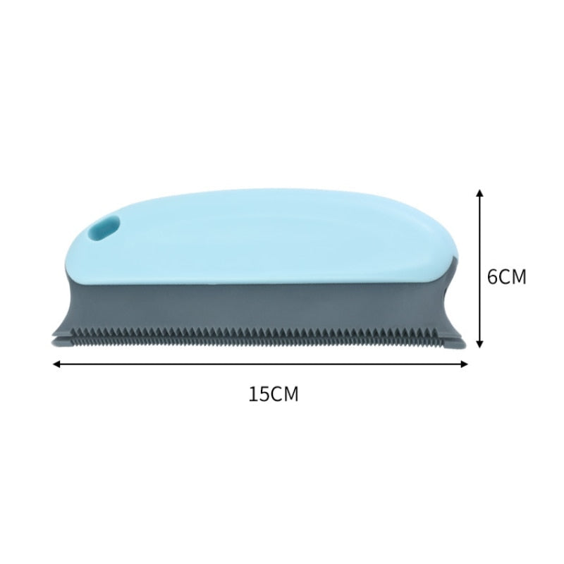 Brosse anti-poils pour chien & chat – Nettoyage maison