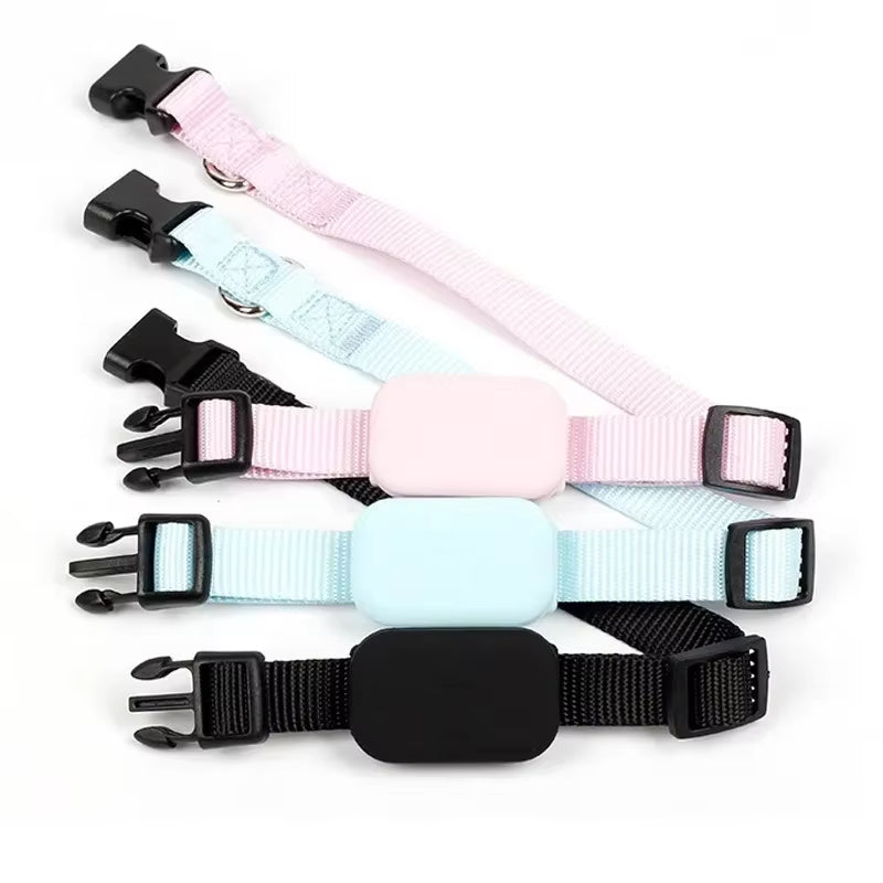 Collier de localisation pour chien & chat – Bluetooth