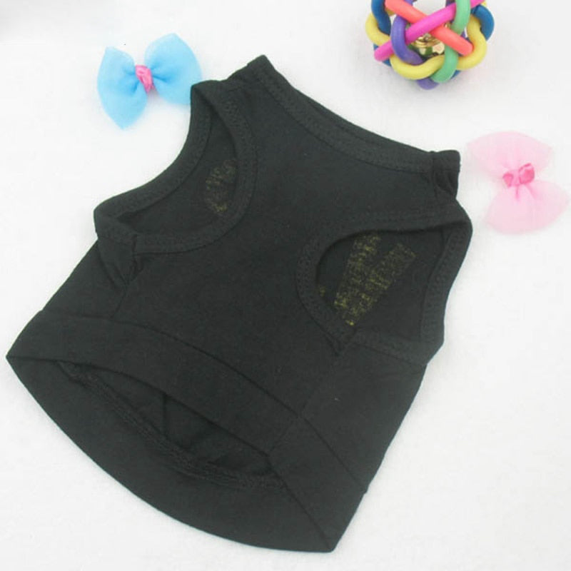 T-shirt pour chien – Motif V.I.P.