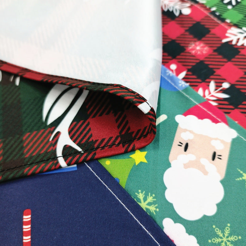 Bandana de Noël pour chien & chat – Foulard festif