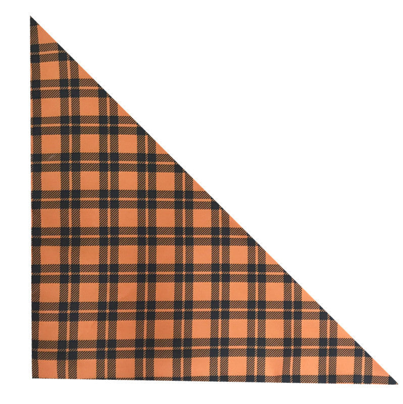 Bandana de Noël pour chien & chat – Foulard festif