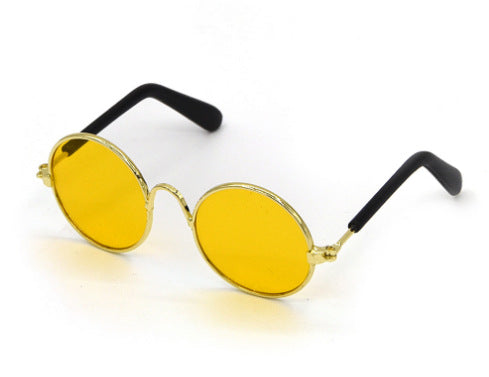 Lunettes fantaisie pour chien & chat – Accessoire insolite