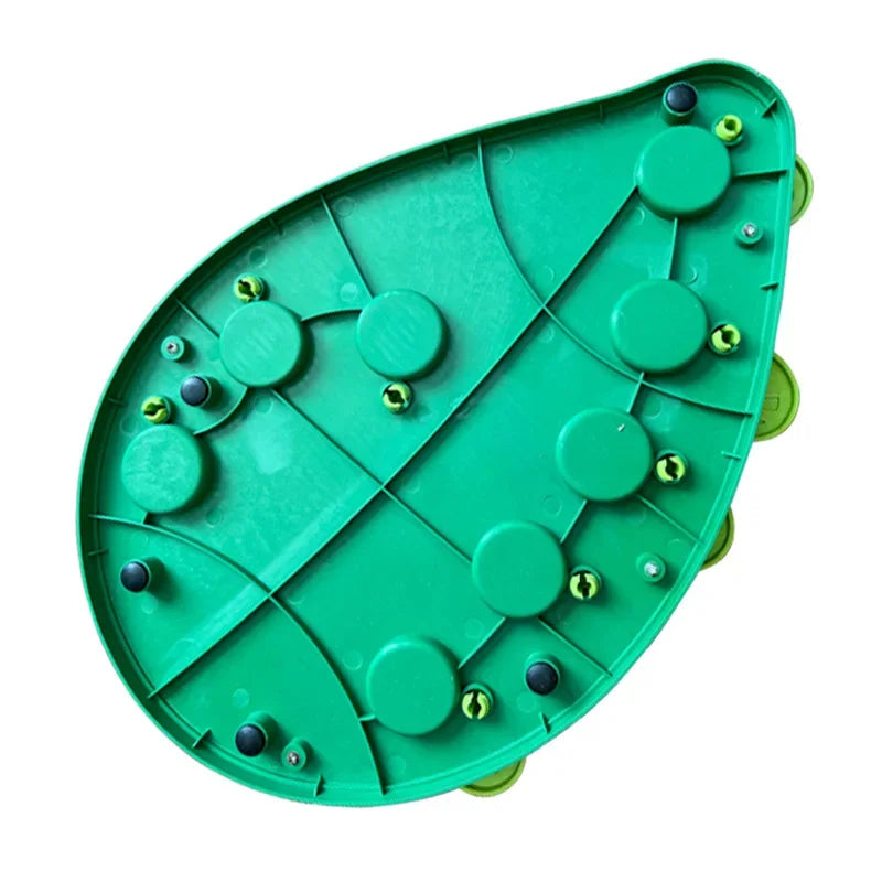 Gamelle anti-glouton puzzle pour chat – Ludique