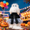 Robe Halloween pour chien & chat – Mariée fantôme
