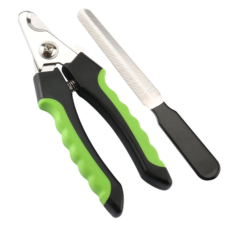 Coupe-ongles pour chien & chat – Inox