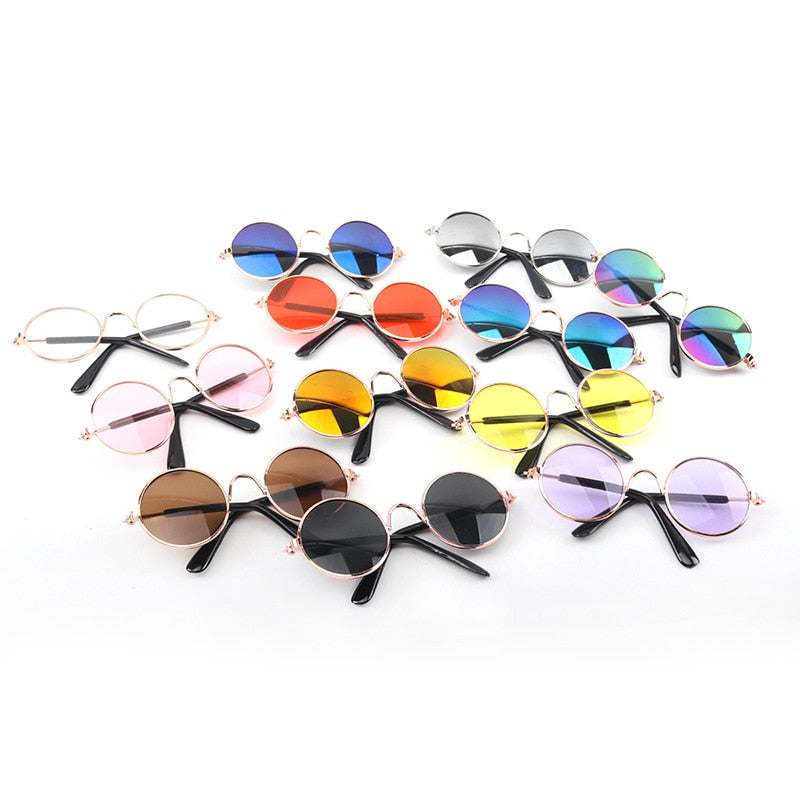 Lunettes fantaisie pour chat & petit chien