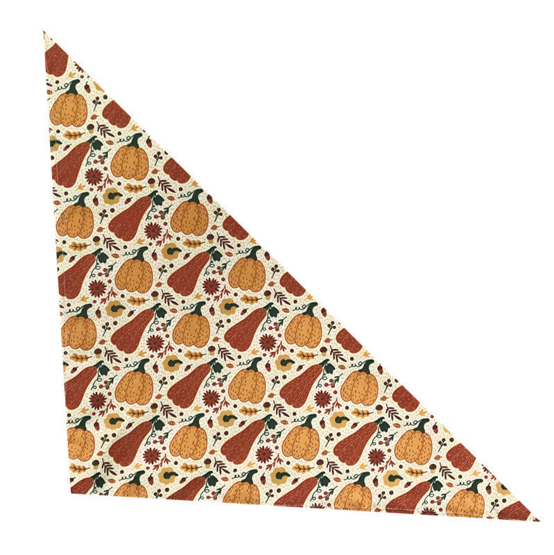 Bandana de Noël pour chien & chat – Foulard festif
