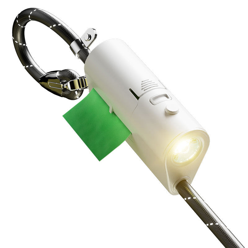 Laisse pour chien avec éclairage LED – Corde de traction