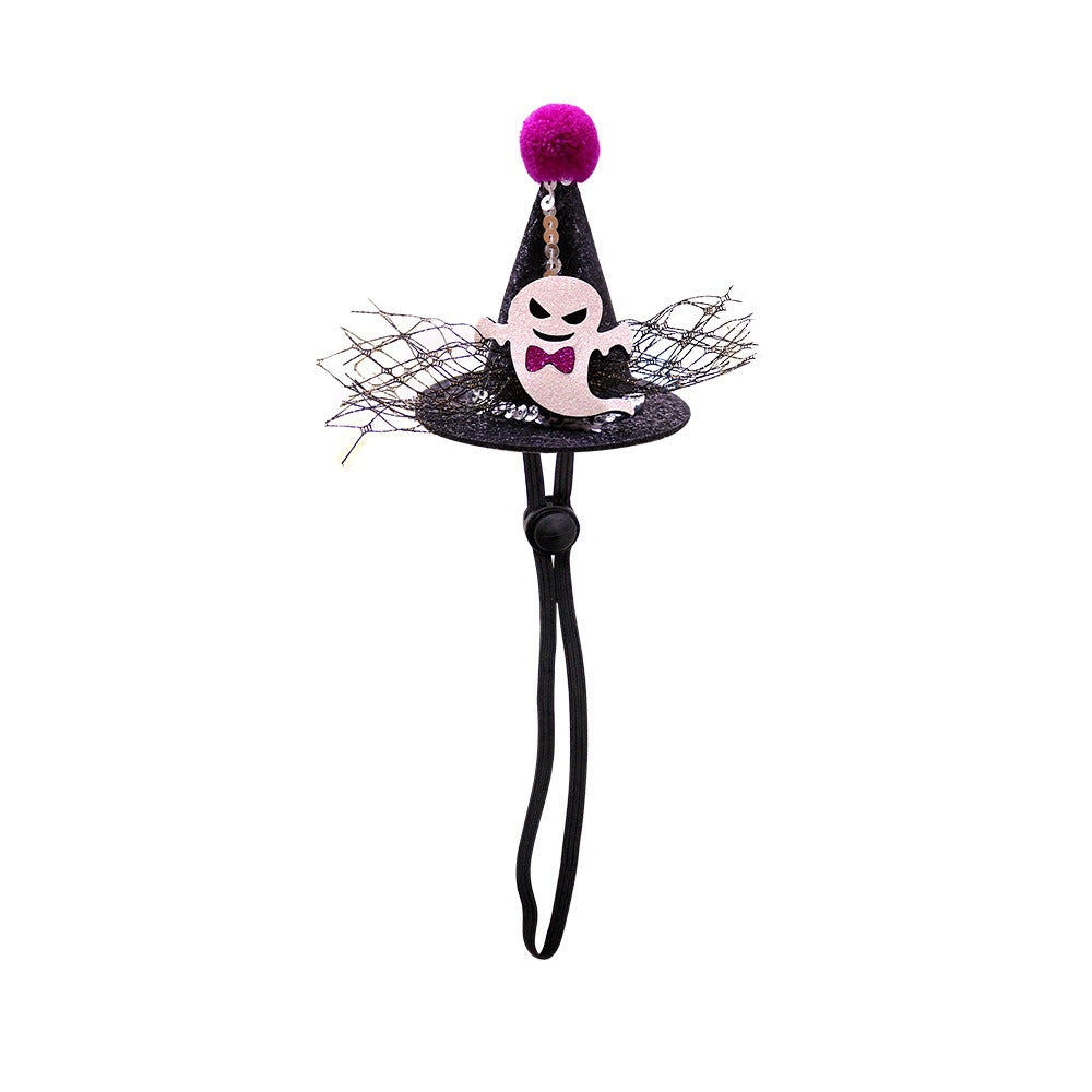 Chapeau d’Halloween pour chien & chat – Motifs originaux