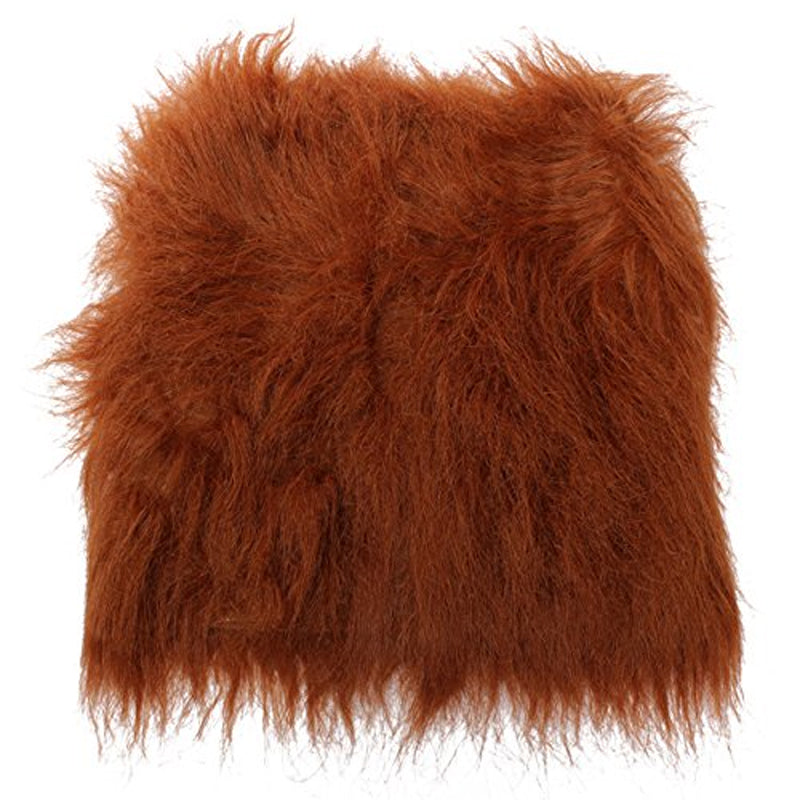Déguisement lion pour chien – Bonnet à crinière