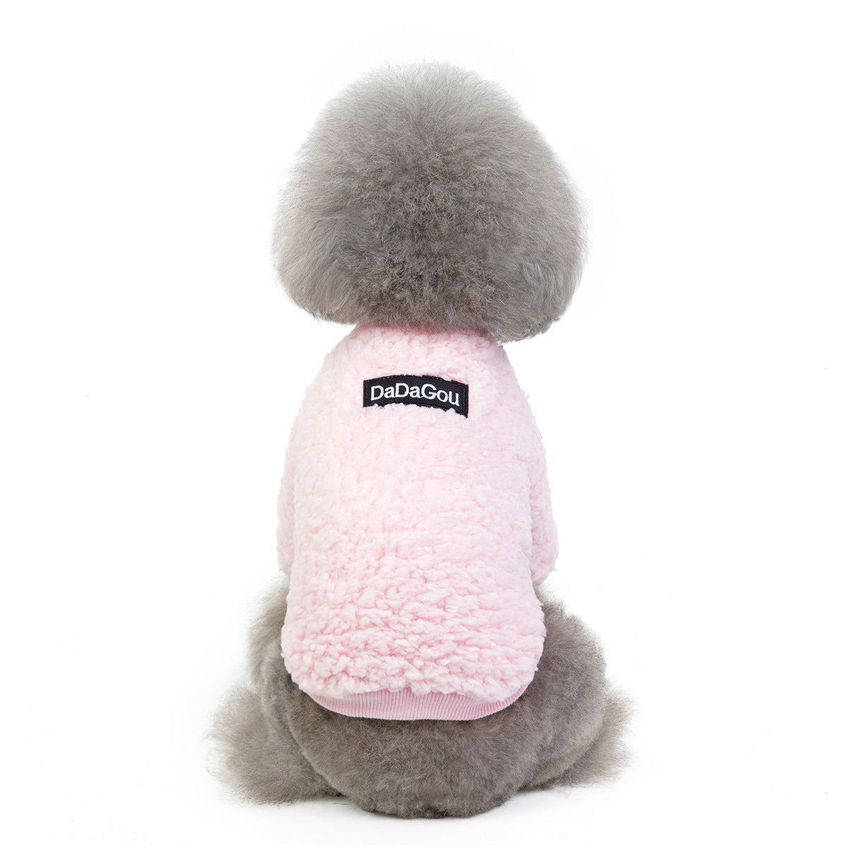 Pull chaud pour chien & chat – Coton