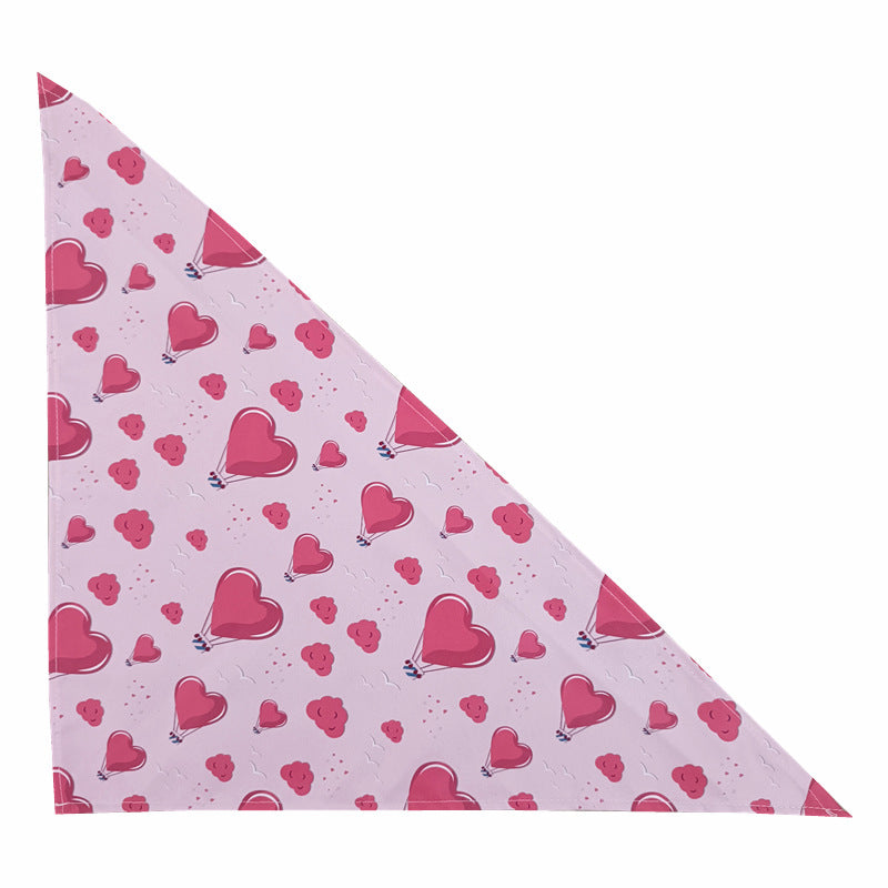 Bandana de Noël pour chien & chat – Foulard festif