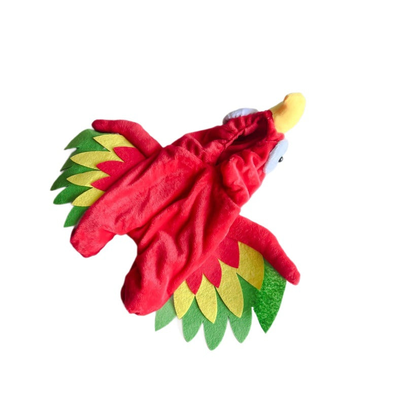 Déguisement dinde pour chien & chat – Costume de fête
