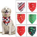 Bandana de Noël pour chien & chat – Bavoir festif