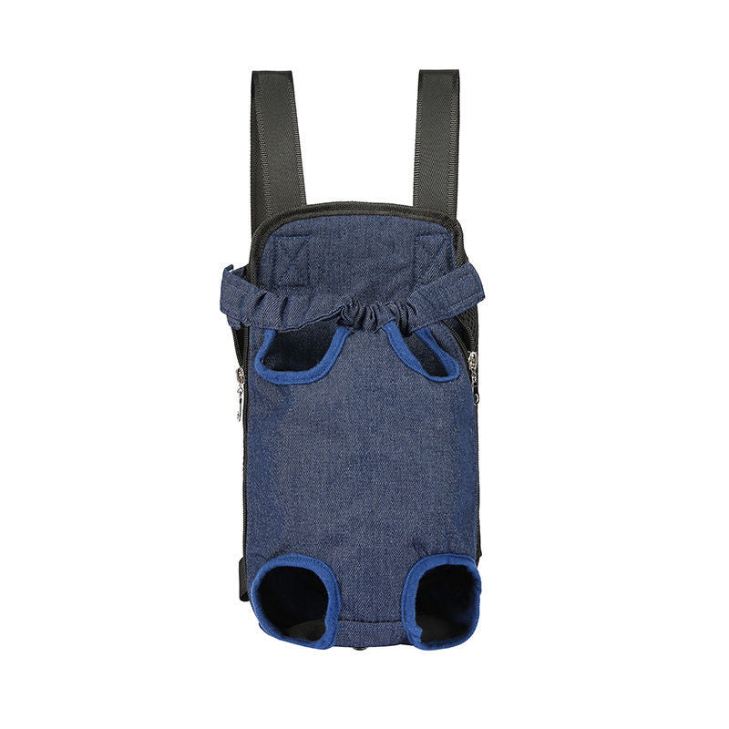 Sac ventral pour chien & chat – Porte-bébé en toile