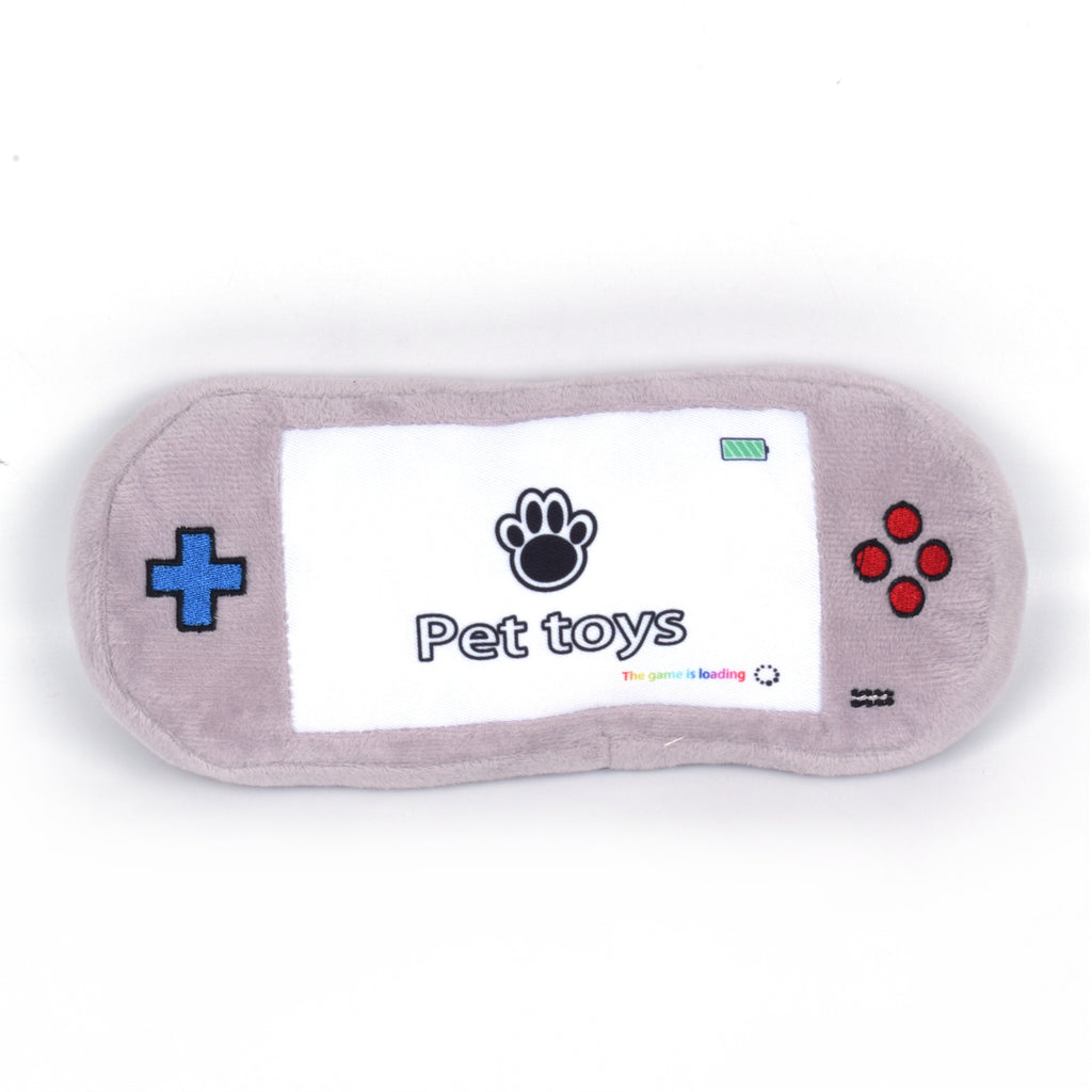 Jouet peluche sonore pour chien & chat