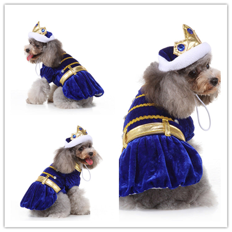 Déguisement de Noël pour chien & chat – Tenue festive