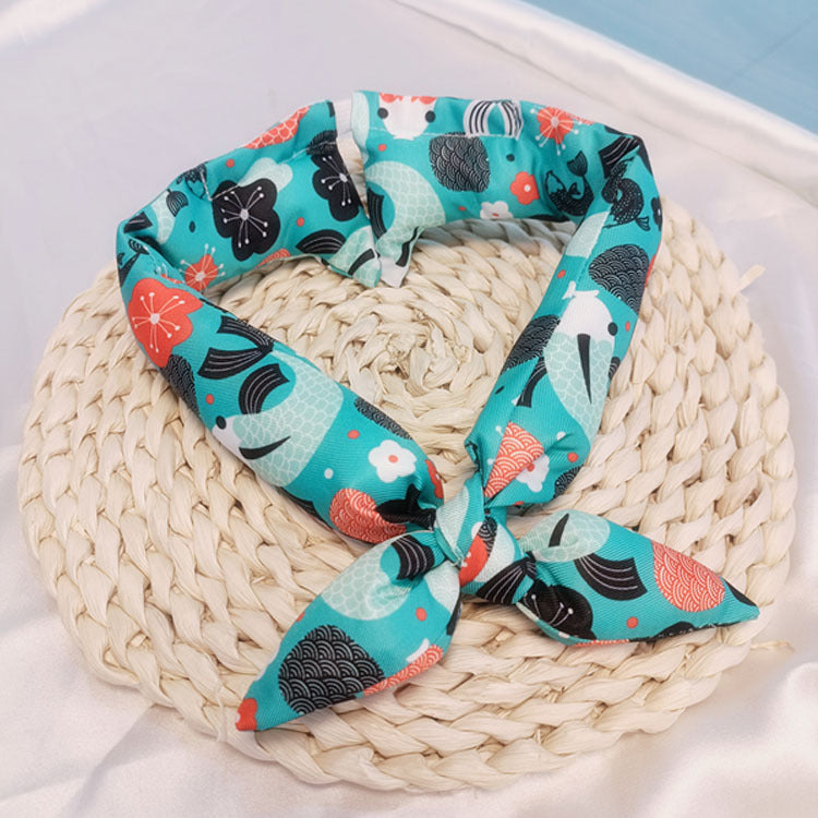 Foulard pour chien & chat – Motifs originaux