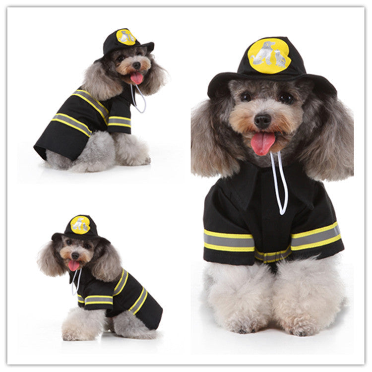 Déguisement de Noël pour chien & chat – Tenue festive