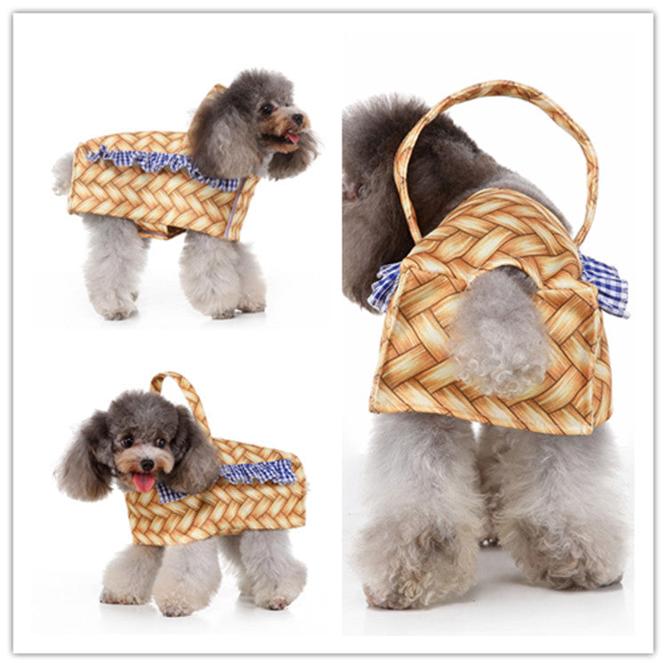 Déguisement de Noël pour chien & chat – Tenue festive