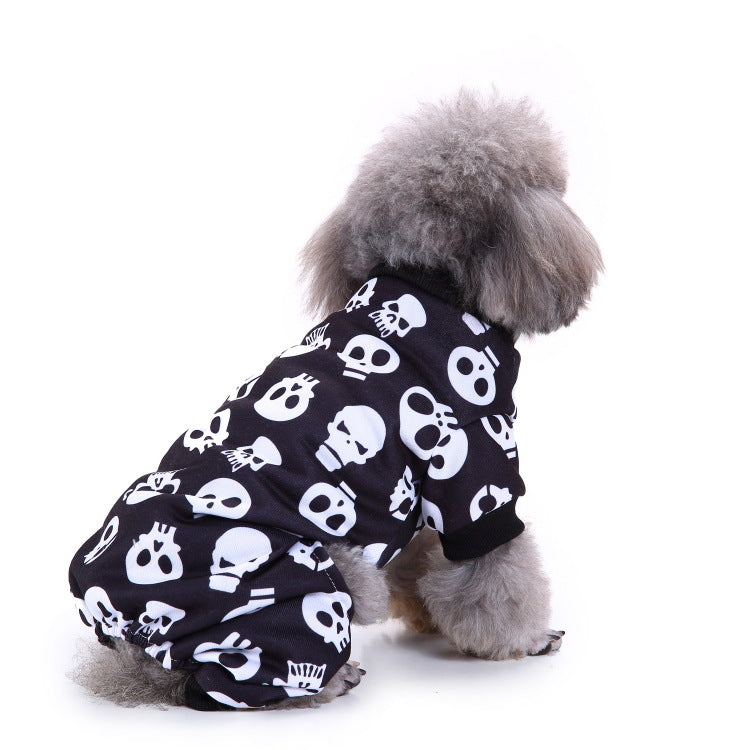 Déguisement de Noël pour chien – Costume festif