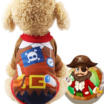 Déguisement d’Halloween pour chien & chat