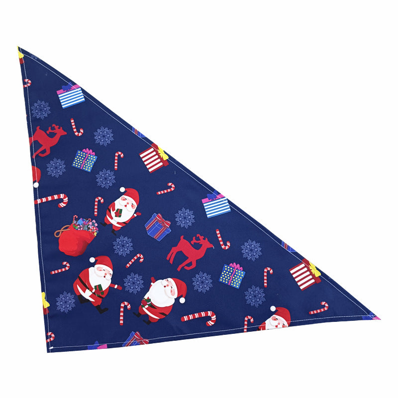 Bandana de Noël pour chien & chat – Foulard festif