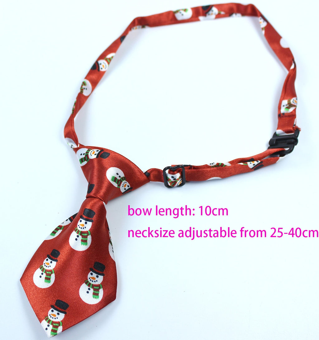 Nœuds papillon pour chien & chat – Lot de 10