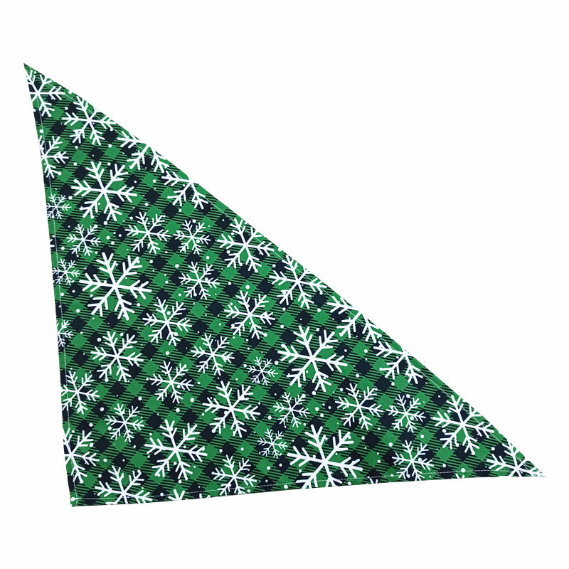 Bandana de Noël pour chien & chat – Foulard festif