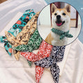 Foulard pour chien & chat – Motifs originaux