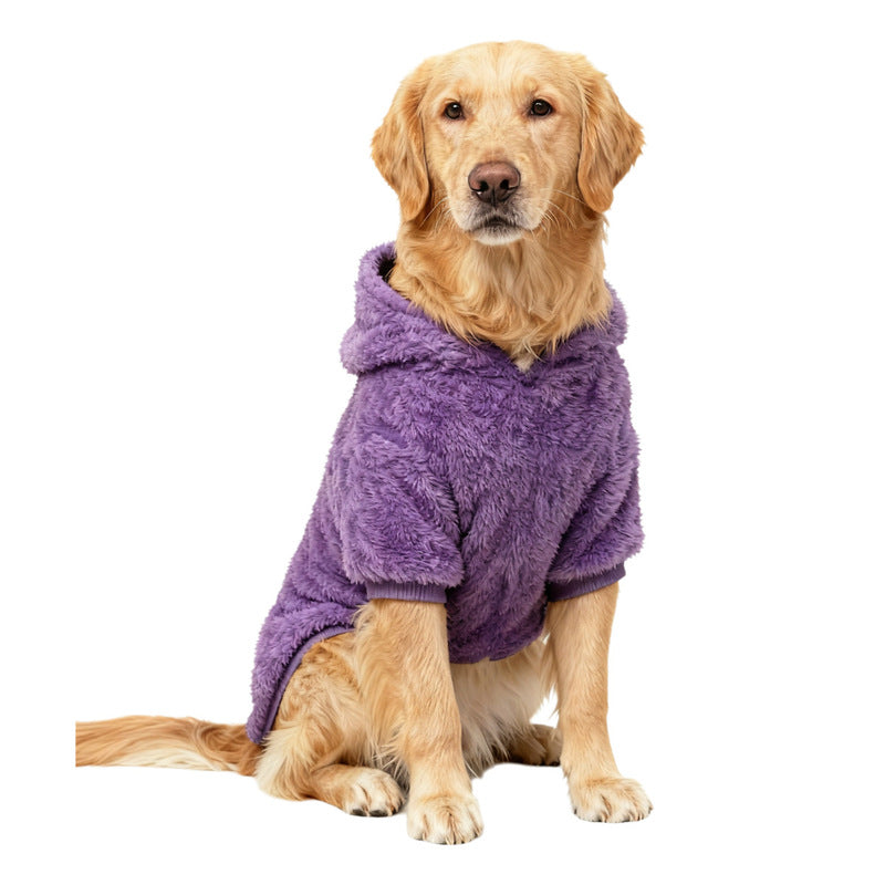 Manteau hiver pour chien – Doublure polaire