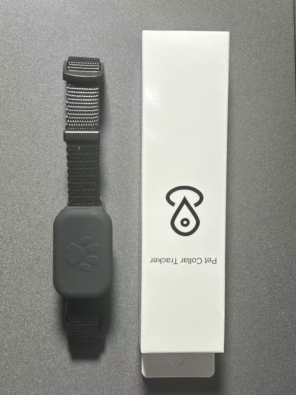 Collier de localisation pour chien & chat – Bluetooth
