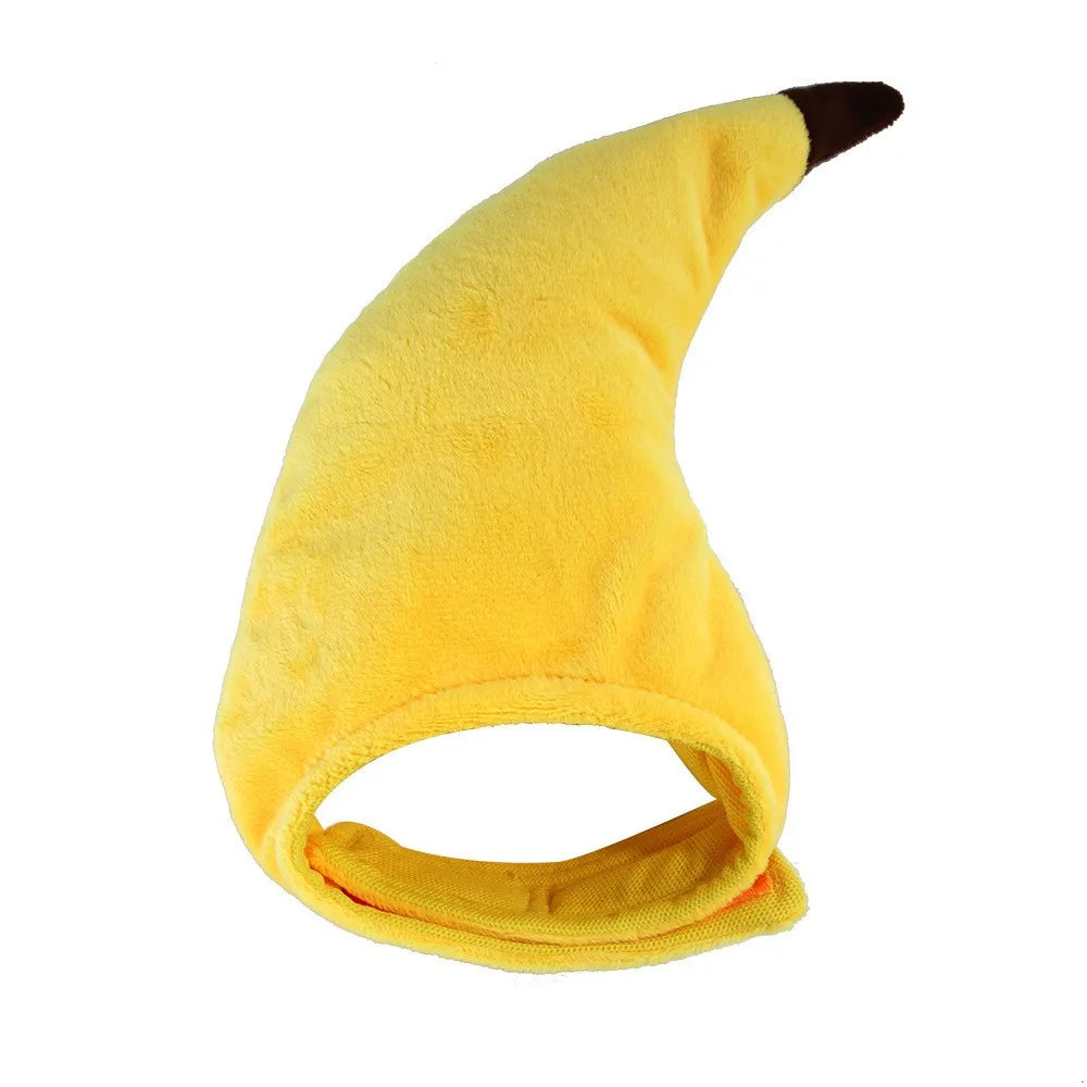 Chapeau festif en coton pour chien & chat