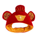 Chapeau festif en coton pour chien & chat