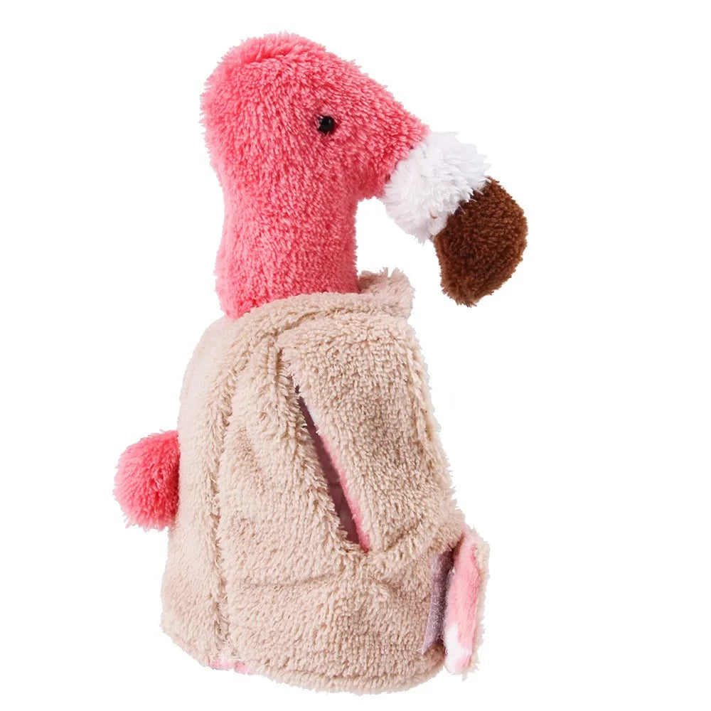 Chapeau festif en coton pour chien & chat