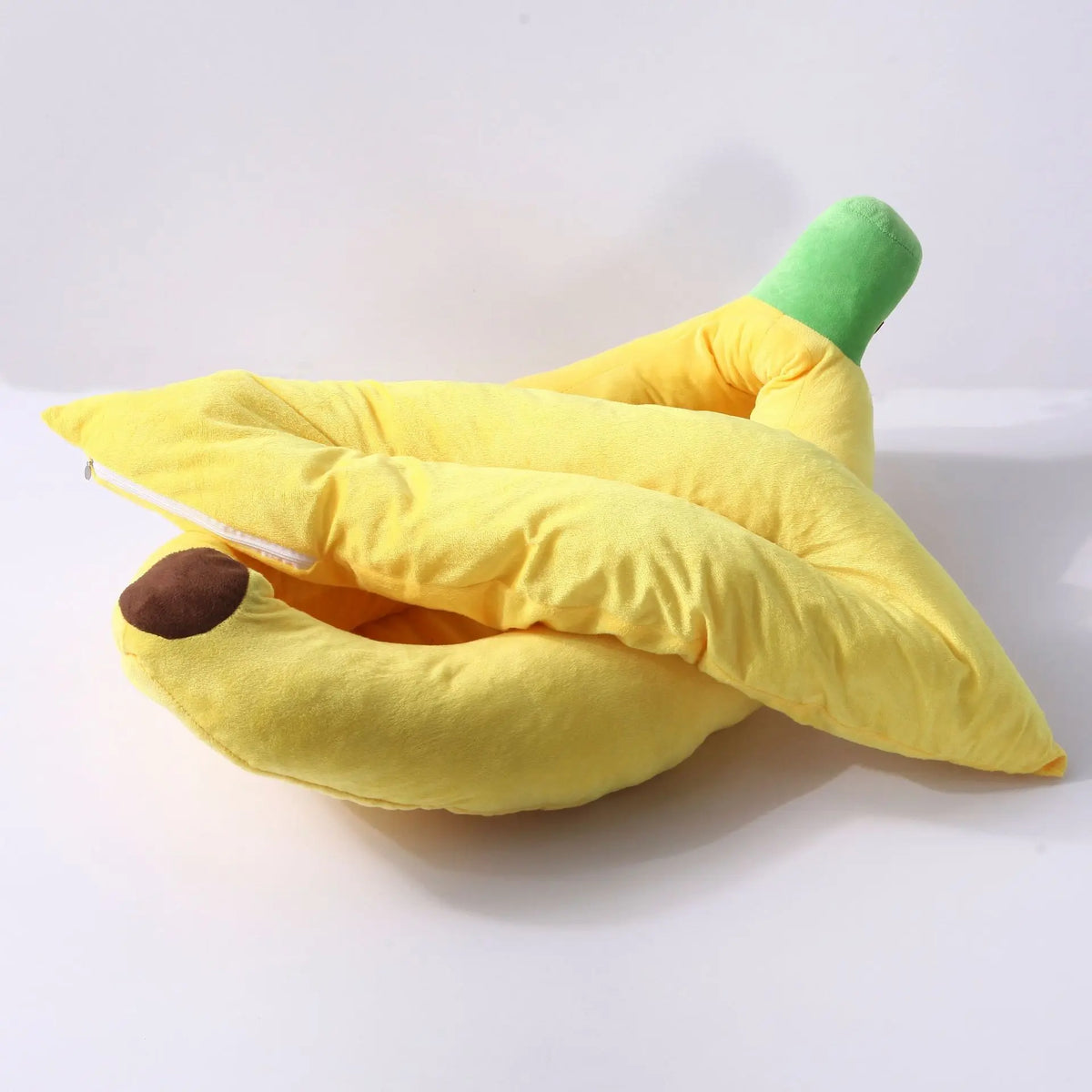 Panier pour chat & petit chien – Design banane
