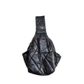 Sac bandoulière pour chien & chat – Hiver et confort