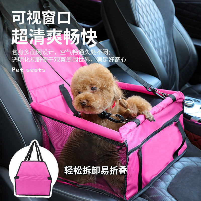 Sac de transport pour chien – Voyage & voiture