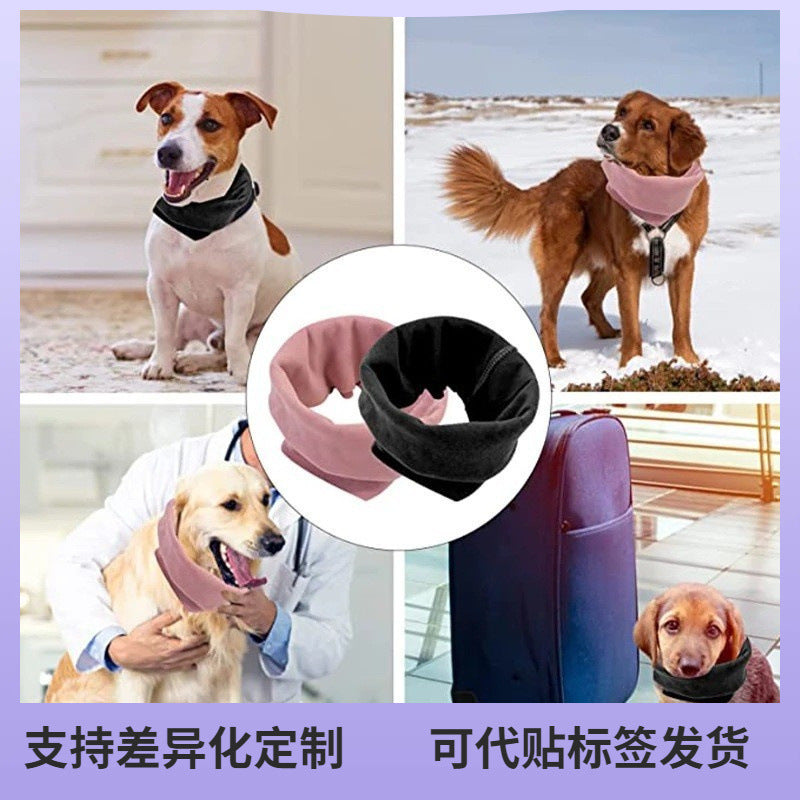 Cache-oreilles pour chien – Doux & confortables