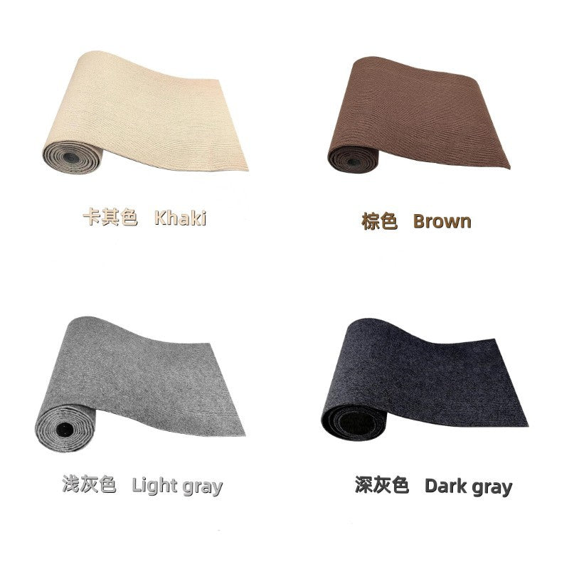 Tapis griffoir autocollant pour arbre à chat – Découpable