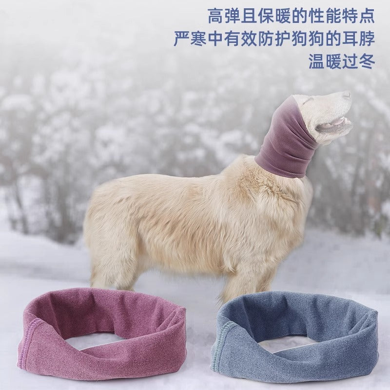 Cache-oreilles pour chien – Doux & confortables