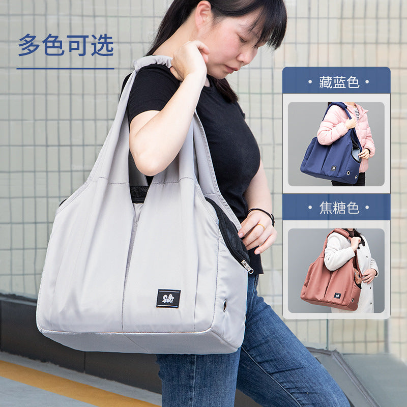 Sac de transport pour chat & chien – Souple et respirant