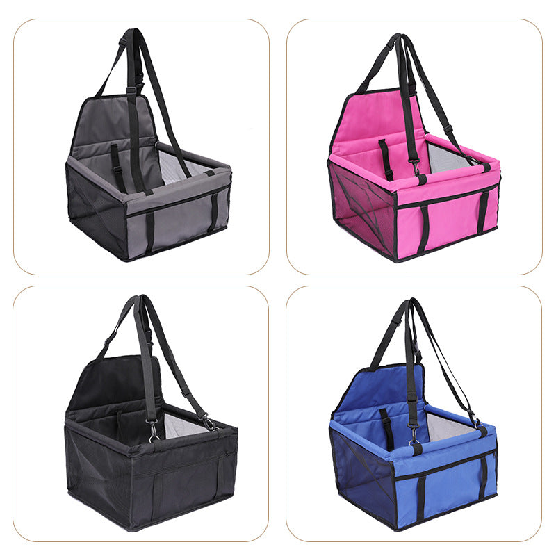 Sac de transport pour chien – Voyage & voiture