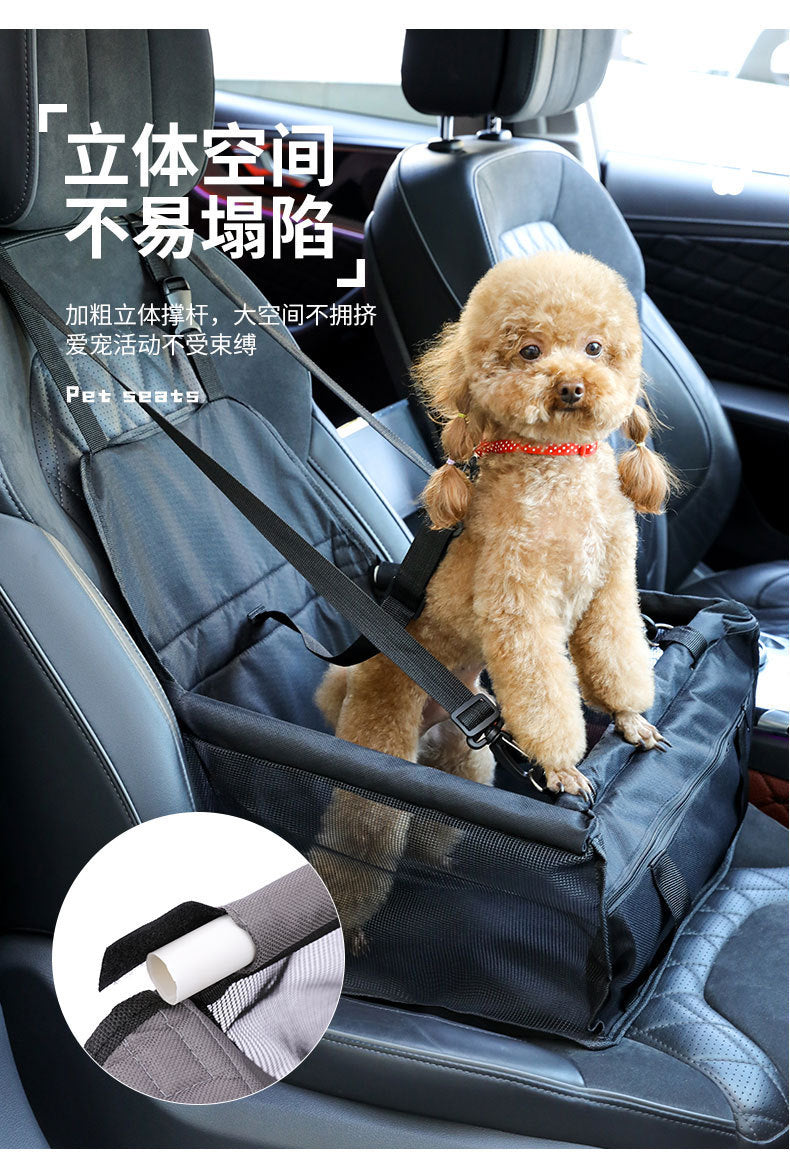 Sac de transport pour chien – Voyage & voiture